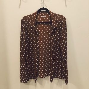 Reformation blouse